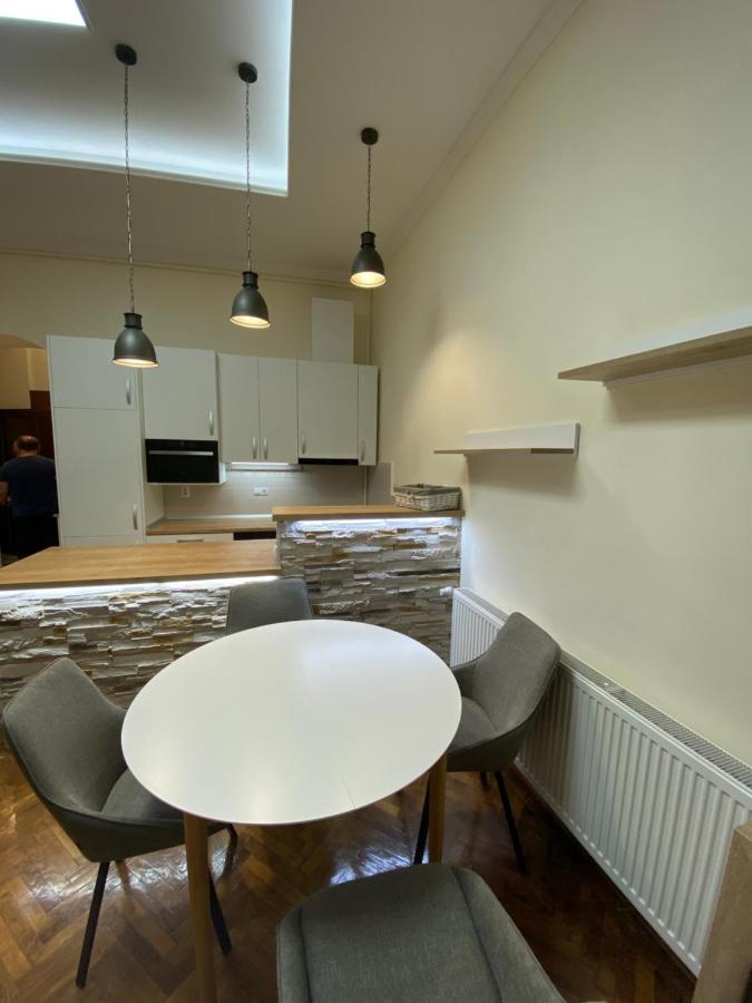 Centre Ville Apartment Cluj-Napoca Eksteriør bilde
