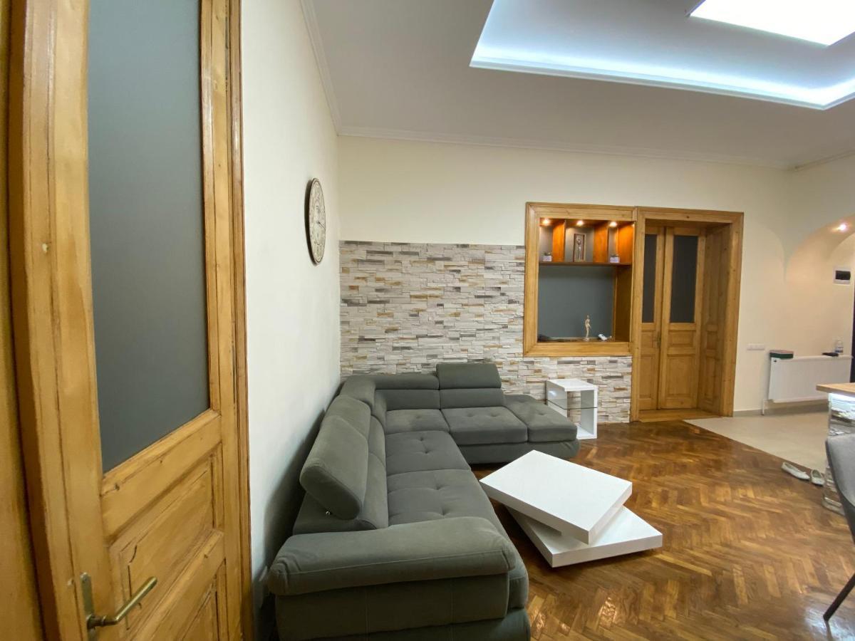 Centre Ville Apartment Cluj-Napoca Eksteriør bilde